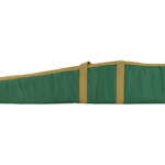 BULLDOG ECON CASE SHTGN 52" GRN/TAN