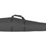 BULLDOG DLX CASE RFL 44" BLK/BLK