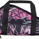 BULLDOG MUDDY GIRL CAMO PISTOL CASE