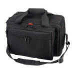 BULLDOG XLRG RANGE BAG W/PSTL RUG