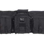 BULLDOG DLX 42" DBL TACT RIFLE BLACK