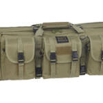 BULLDOG TACT SINGLE RIFLE 43" GRN