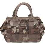 BULLDOG AMMO/ACC BAG THROWBACK CAMO