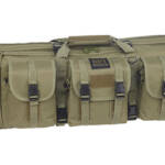 BULLDOG TACT DOUBLE RIFLE 43" GRN