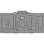 BULLDOG TACT DOUBLE RIFLE 43" GRAY