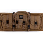 BULLDOG TACT DOUBLE RIFLE 43" TAN