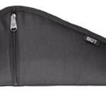 BULLDOG DLX PISTOL CASE 12"X6" BLK