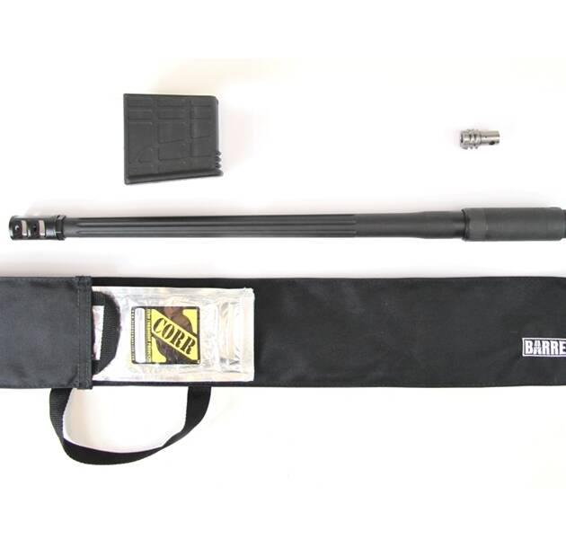 BARRETT FIREARMS MRAD CONVERSION KIT 300PRC 26"