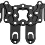 BH SERPA STRIKE PLATFORM AMBI BLK