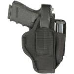 BH AMBI HLSTR W/MAG SZ 6 BLK