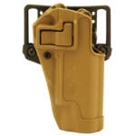 BH SERPA CQC BL/PDL 1911 GOVT RH CT