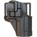 BH SERPA CQC BL/PDL RUG P95 RH BLK