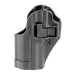 BH SERPA CQC BL/PDL HK P30 LH BLK
