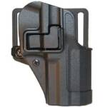 BH SERPA CQC BL/PDL RUG SR9 RH BLK