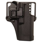 BH SERPA CQC BL/PDL FOR GLK42 RH BLK