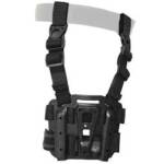 BH TACT HSTLR PLATFORM BLK