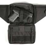 BH CONCEL WPN FANNYPACK MED BLK