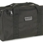 BH SPRTSTR PSTL RANGE BAG BLK