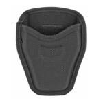 BIANCHI 7334 OPEN HANDCUFF CASE BLK