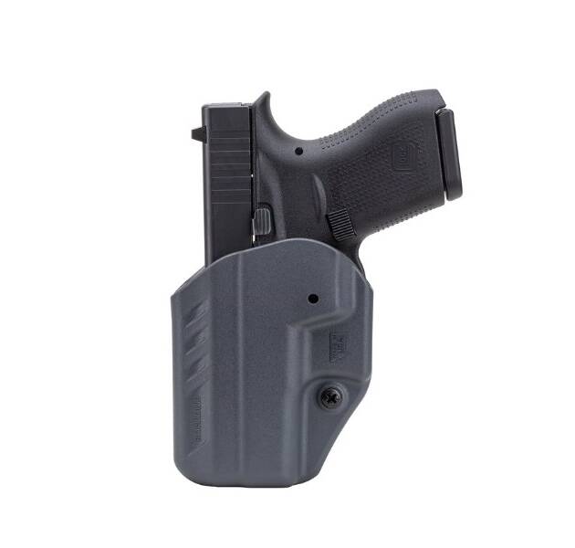 BLACKHAWK! ARC GLOCK 42 IWB GREY        #