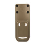BL FORCE HLSTR HNGR ADPTR KIT TAN