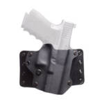 BLK PNT LTHR WING FOR GLK 17 RH BLK