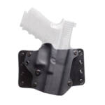 BLK PNT LTHR WING SIG P365 AXG RH