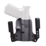BLK PNT MINI WING SIG P365 AXG RH