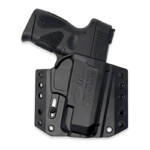 BRAVO BCA FOR TAURUS G2C OWB BLK RH