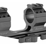 BURRIS AR PEPR MNT 30MM W/PIC TOP QD