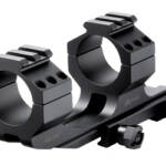 BURRIS AR PEPR MNT 1" W/PIC TOPS