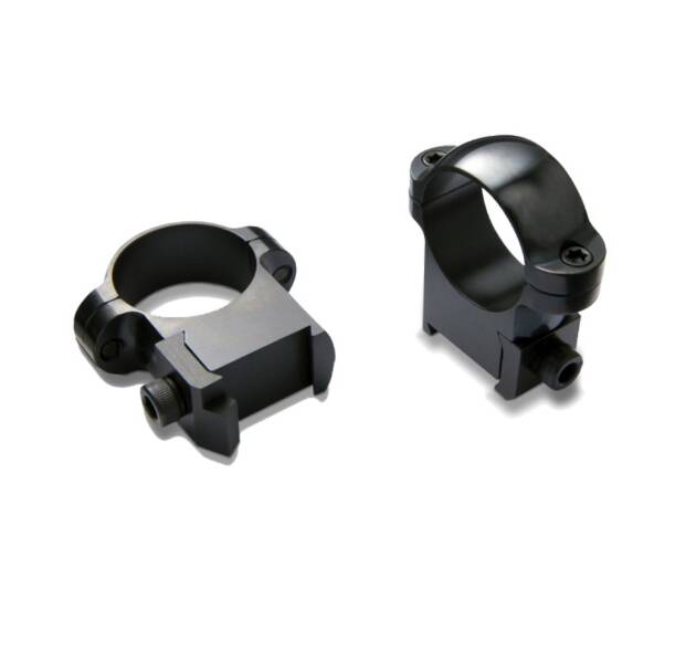BURRIS OPTICS TIKKA T3X RING MOUNT 30MM MED