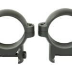 BURRIS SIGN MED 1" ZEE RINGS MATTE