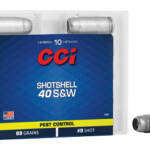 CCI 40S&W #9 SHOTSHELL 10/200