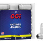 CCI 45ACP #9 SHOTSHELL 10/200
