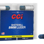 CCI 9MM #12 SHOTSHELL 10/200