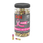 CCI CLN-22 PINK HV 22LR 40GR BTL 400