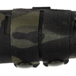 COLETAC COMPACT DUMP POUCH MCAM BLK