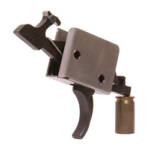 CMC AR-15 2-STAGE TRIGGER CURVED 3LB
