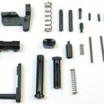 CMMG LPK 308 WITHOUT GRIP/FIRE CONTR