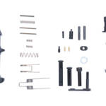CMMG LPK 308 BLK