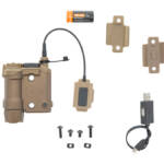 CTC CMR 301 LIGHT/LASER TAN