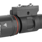 CTC TACT LGHT UNV RL MNT 500 LUMEN