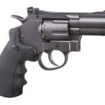 CROSMAN SNR357 SNUBNOSE BB PLT RVLR
