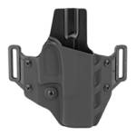 CRUCIAL OWB FOR GLOCK 19 RH BLK