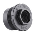 DEAD AIR GHOST FIXED MOUNT 1/2X28