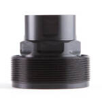 DEAD AIR WLVRN THRD INSRT 24MM RH LG