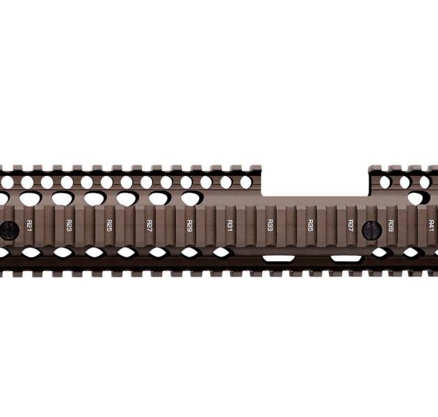 DANIEL DEFENSE RIS II M4A1 FSP ASSEMBLY FDE