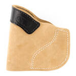 DESANTIS POCKET-TUK J FRM RH TAN