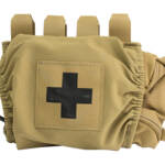 EAGLE MED POUCH 500D BELT IFAK CYT